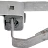 Dorman 57009 Exhaust Hanger Bracket Compatible with Select Chevrolet / GMC / Isuzu Models