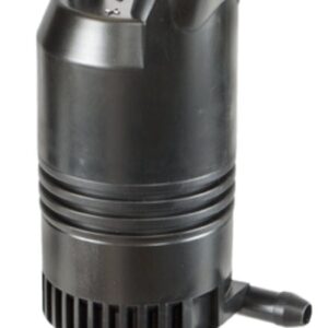 Windshield Washer Pump Washer Motor Compatible with JIMMY K1500 AURORA CUTLASS Rainier Enclave Escalade 172435 172189 - 1 Pc