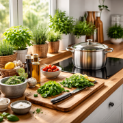 Garden & Kitchen
